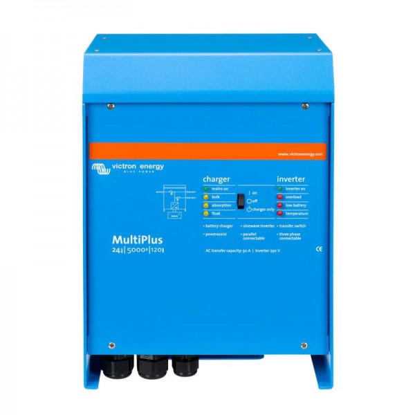 Victron Multiplus 24 Volt 5000 Watt